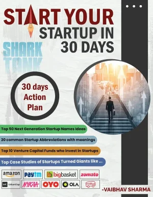 Start your Start-up in 30 Days